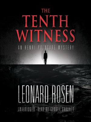 cover image of The Tenth Witness